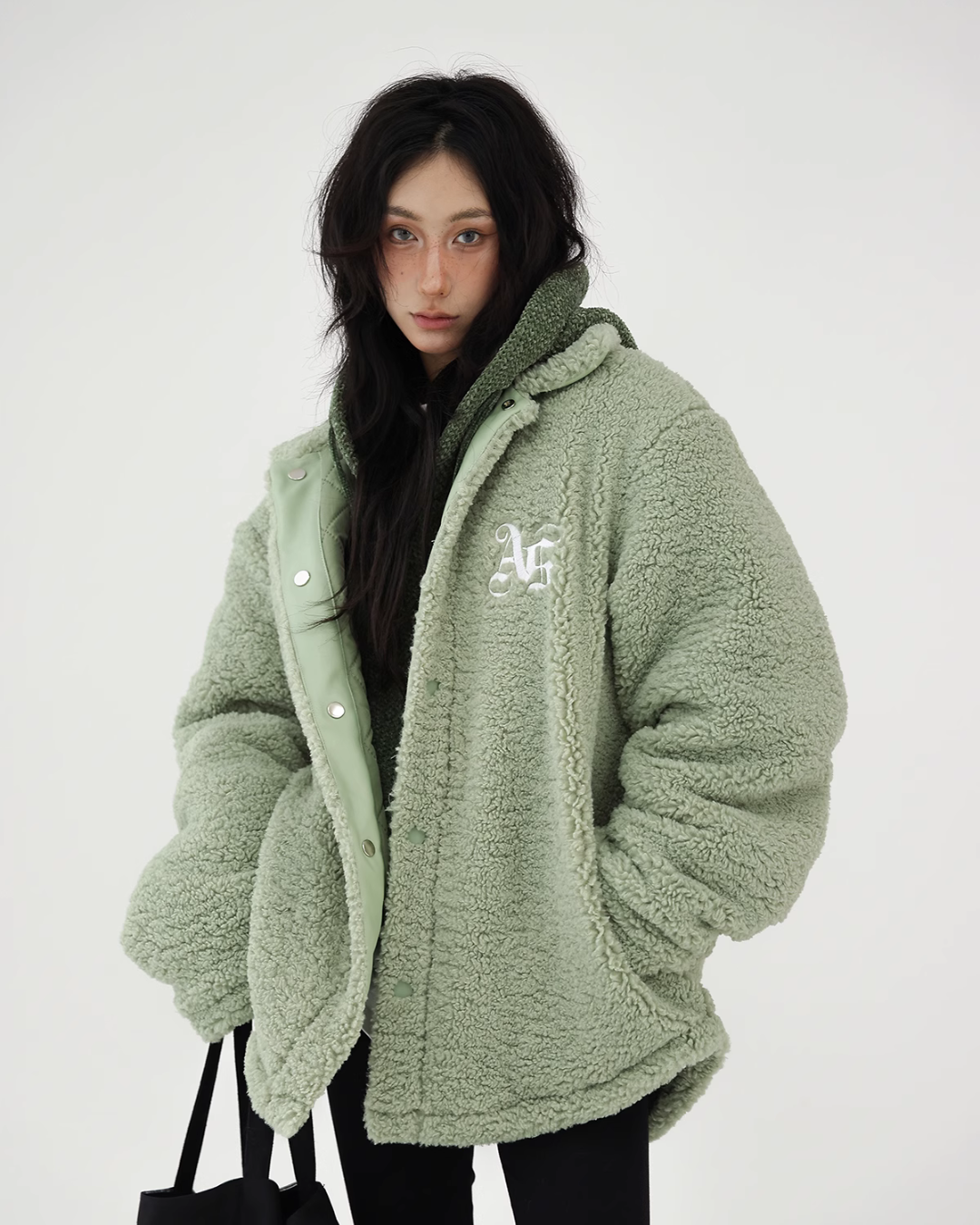 Boa Fleece Jacket ACS0208