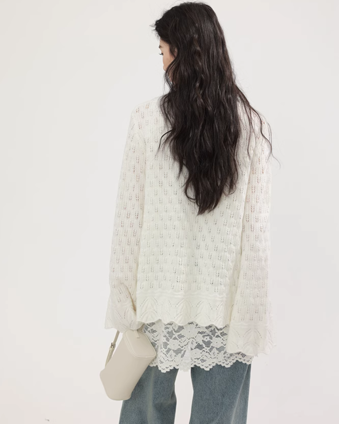 French Summer Knit Top CHS0005