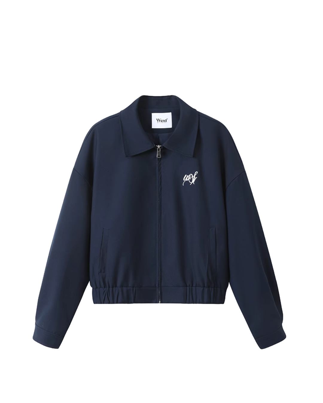 One Point Logo Compact Jacket WEO0014