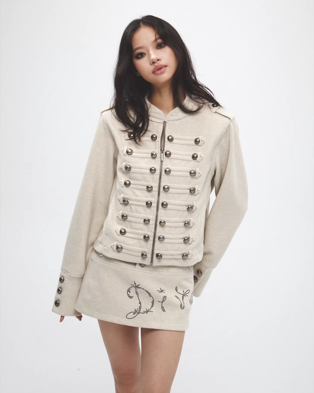 Punk Street Napoleon Jacket FCH0001 – AuroraBoutique