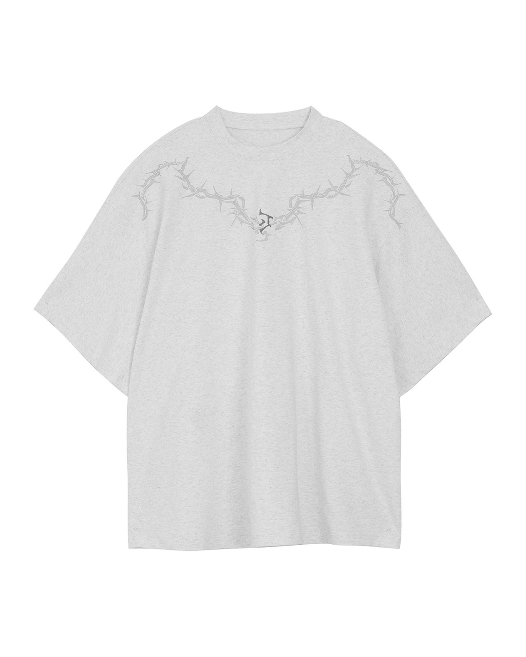 Street Round Neck T-Shirt JHQ0003