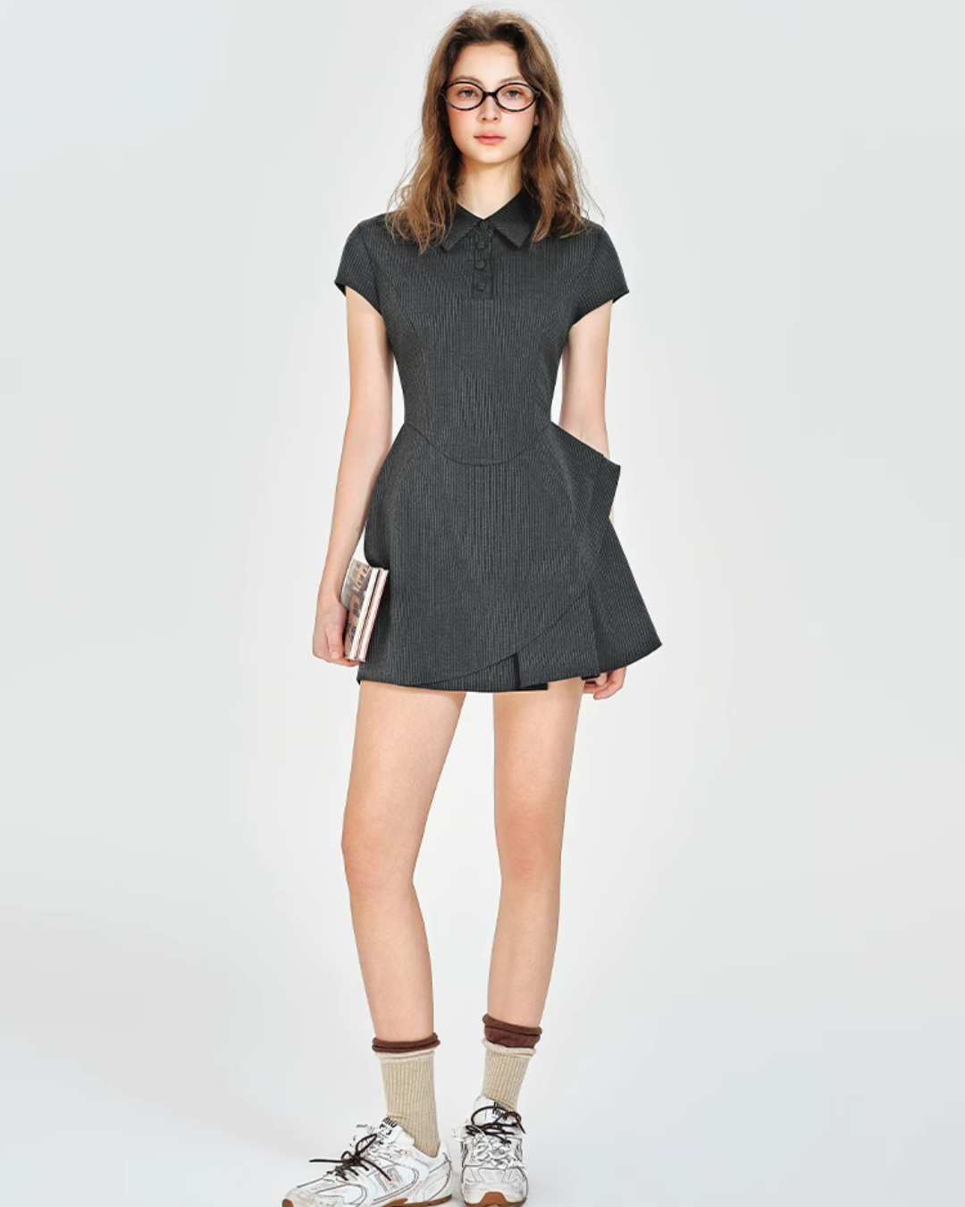Polo Mini Dress BHB0010