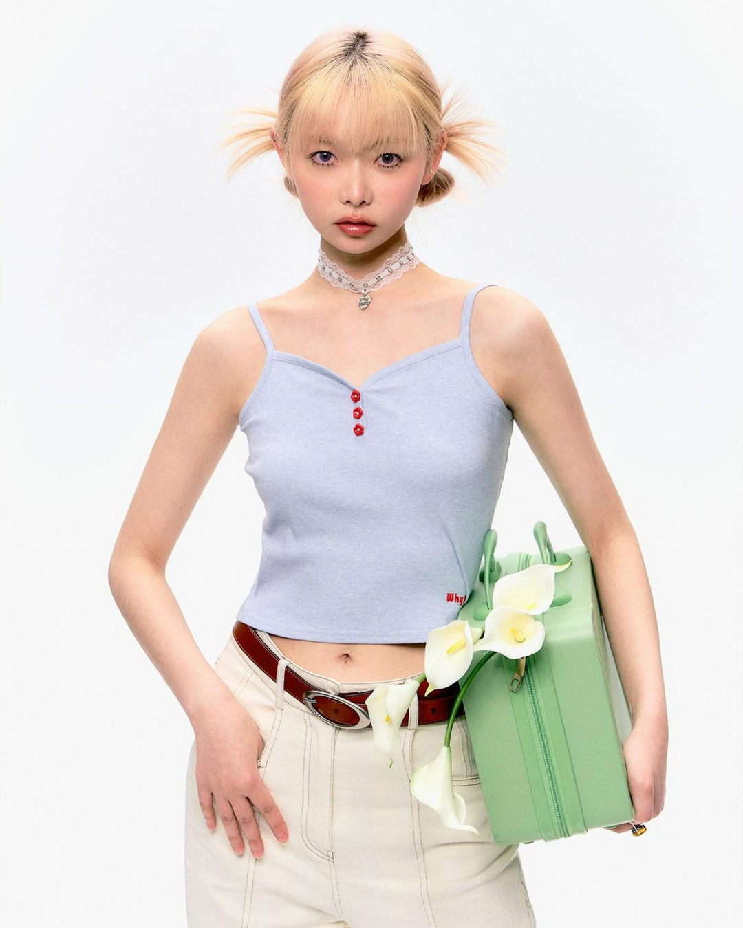 Color Basic Camisole WBL0004