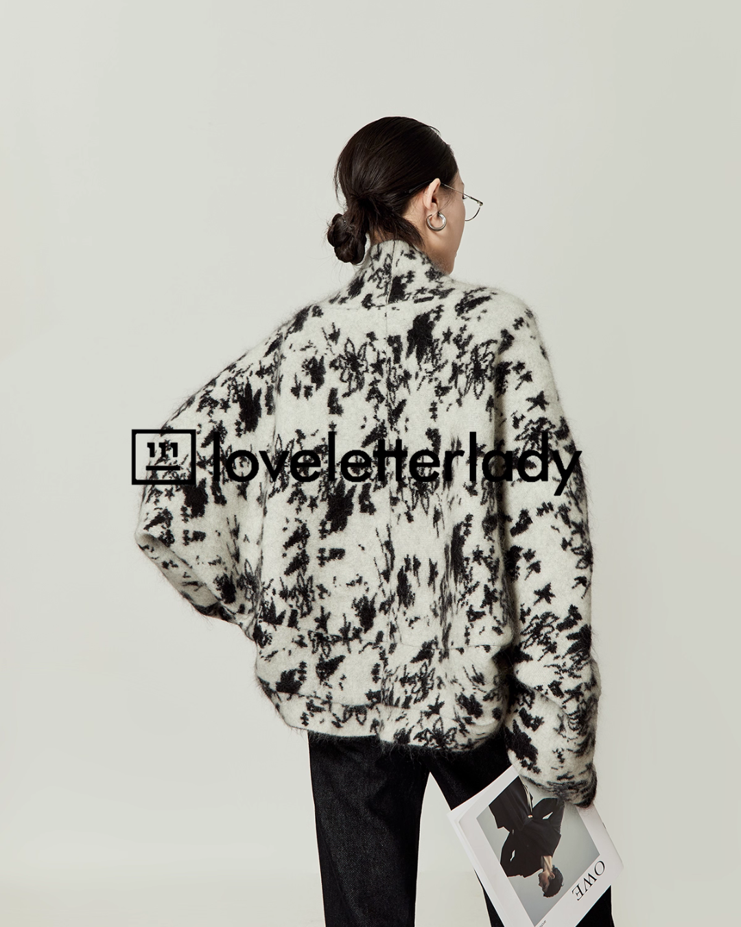 Mode Luxury Wool Jacket LLA0523