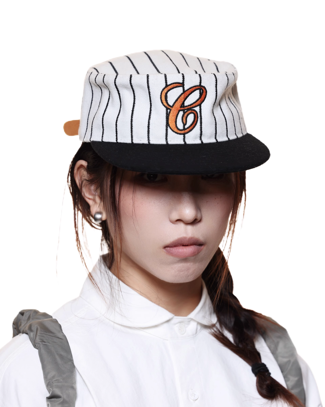 Wool Baseball Cap SCY0003