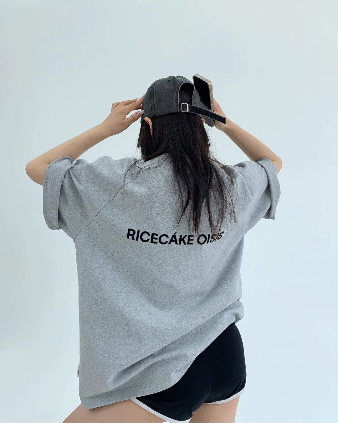 Loose Lazy Relax T-Shirt YLS0876