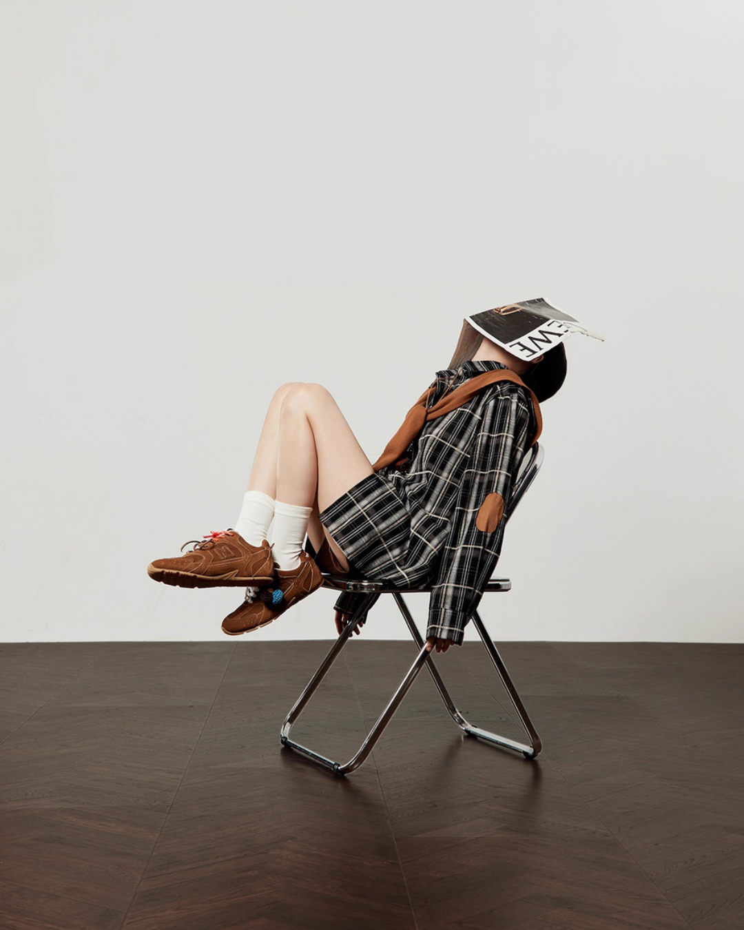 Loose Casual Long Sleeve Shirt LLA0515