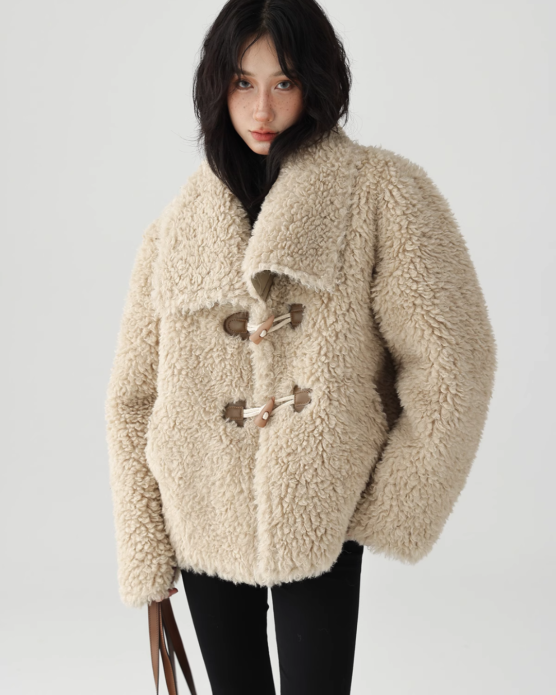 Retro Warm Fur Jacket ACS0197