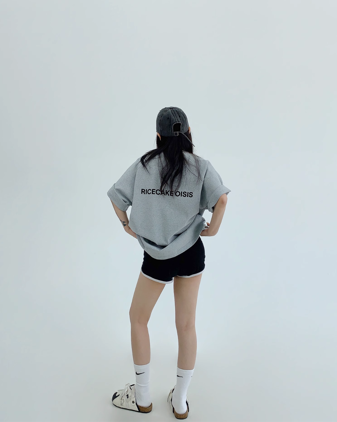 Loose Lazy Relax T-Shirt YLS0876