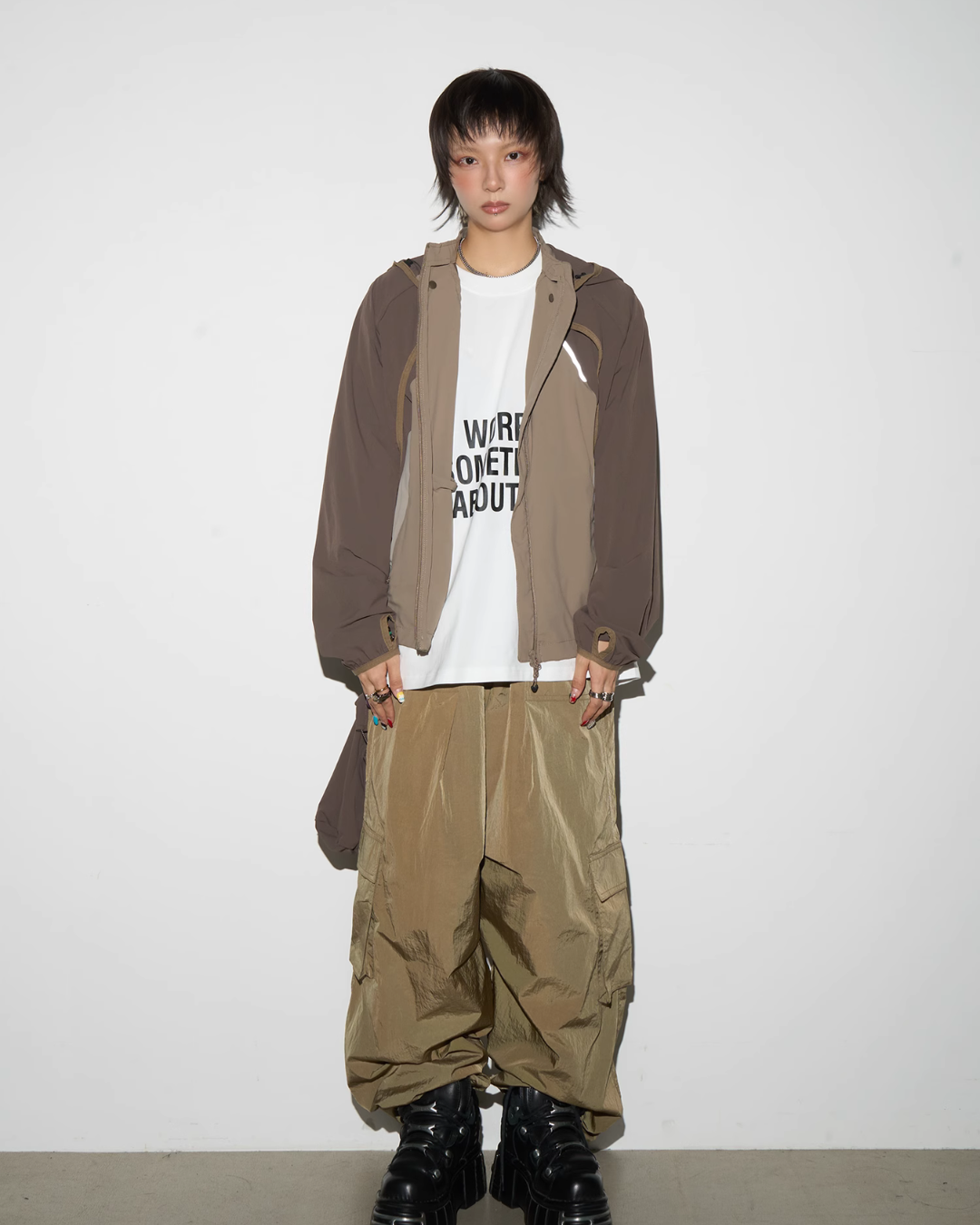 Outdoor Lightweight Functional Jacket MCY0004