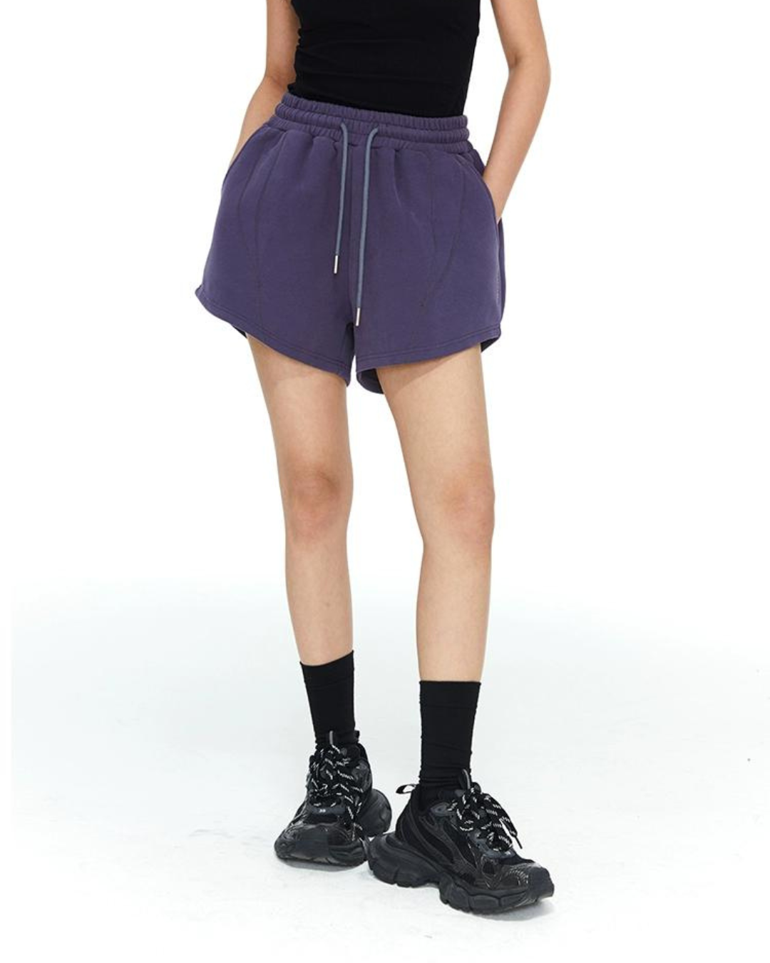 Retro Jersey Shorts TLT0001
