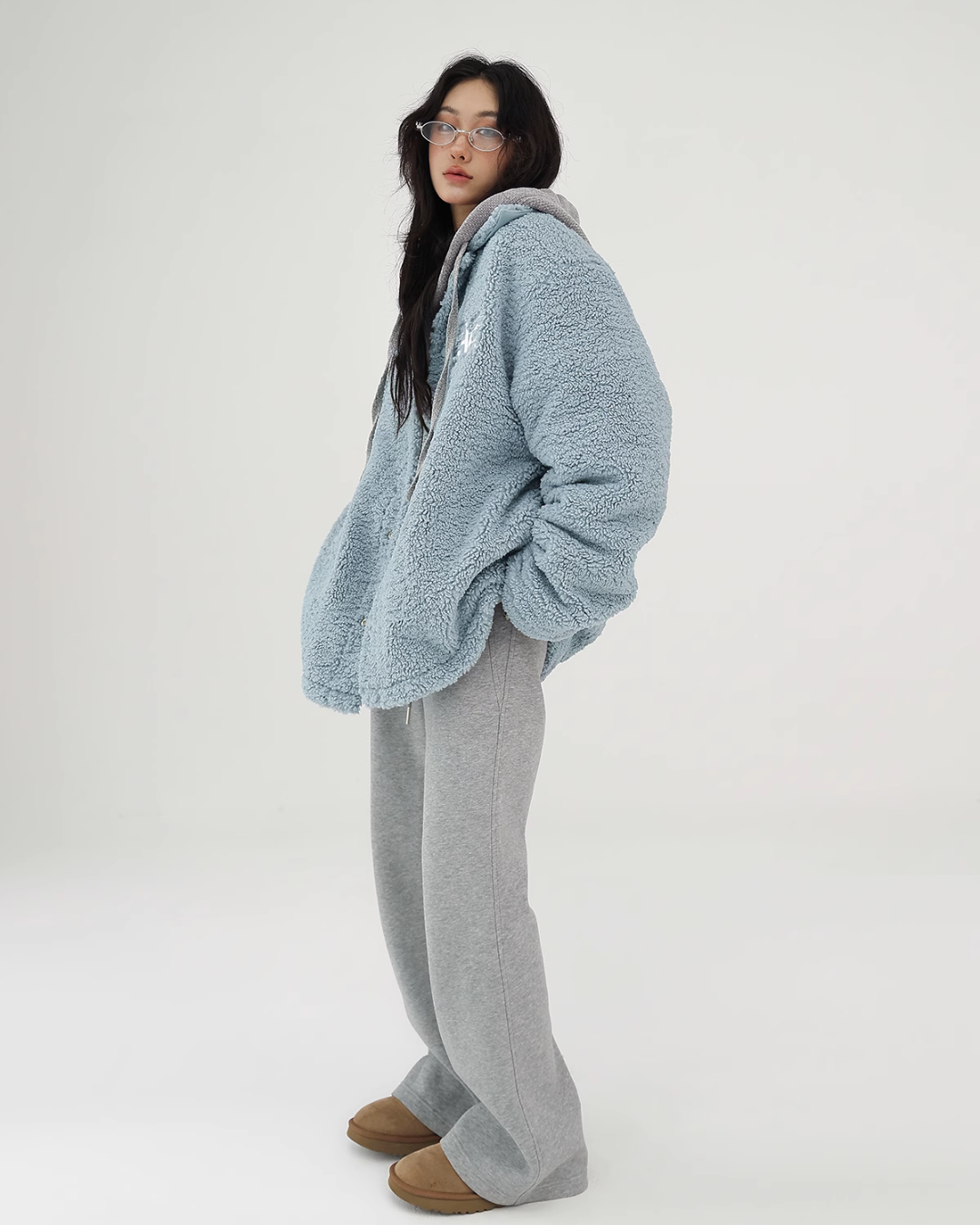 Boa Fleece Jacket ACS0208