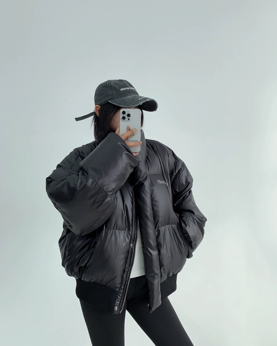 Stand Neck Down Jacket YLS0600