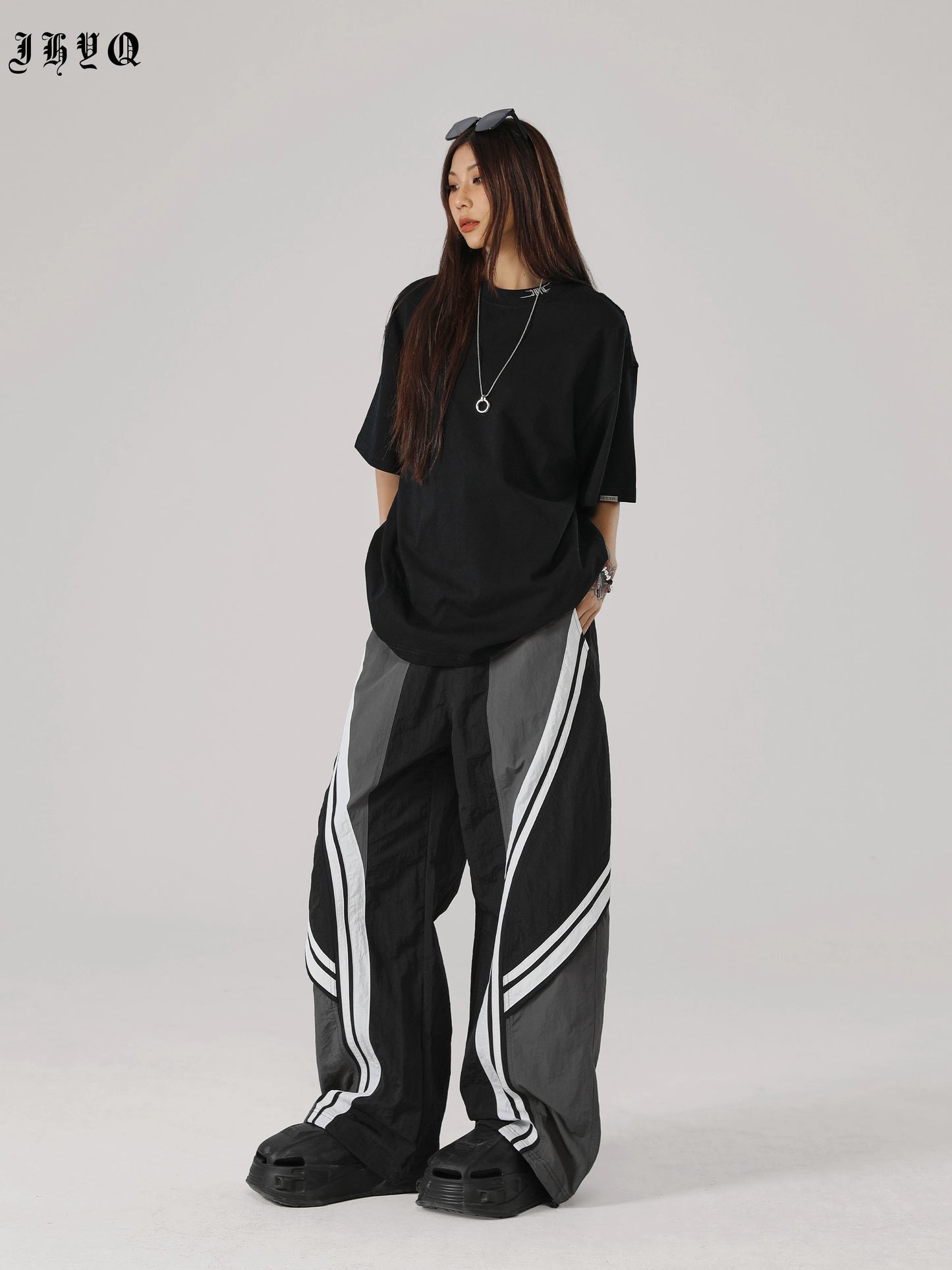 Street Wide Track Pants JHQ0010