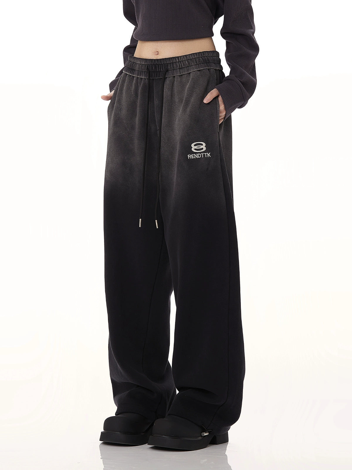 Wash Gradient Sweatpants RSM0011