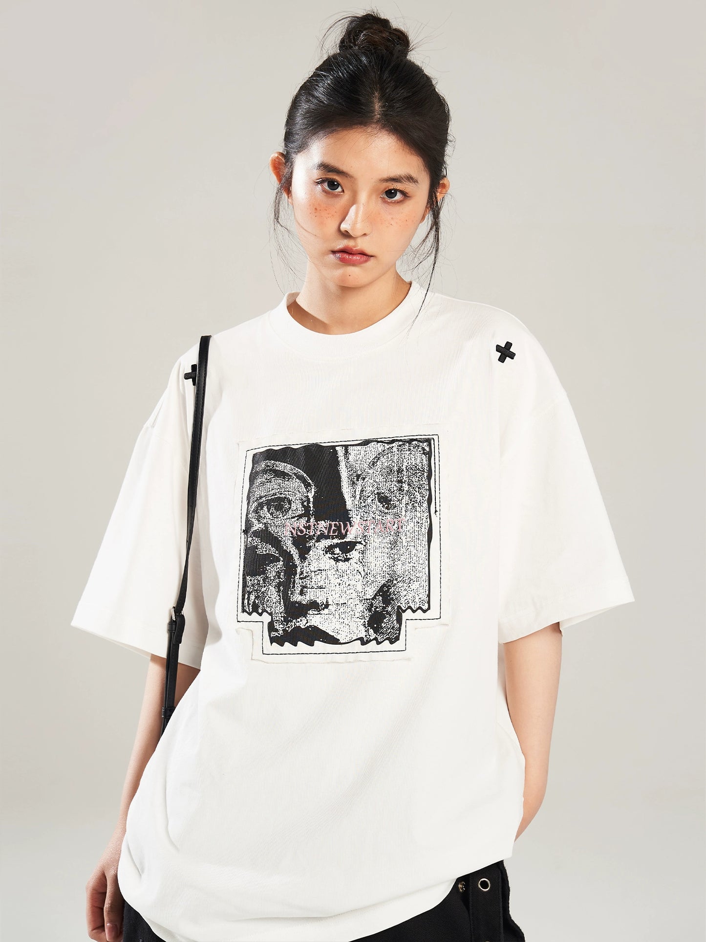 Art Short Sleeved T-Shirt NTS0002