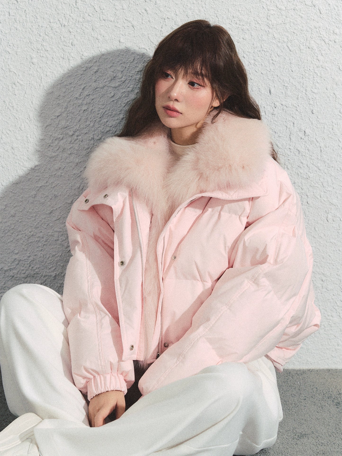 Volume Fur Jacket RCR0001