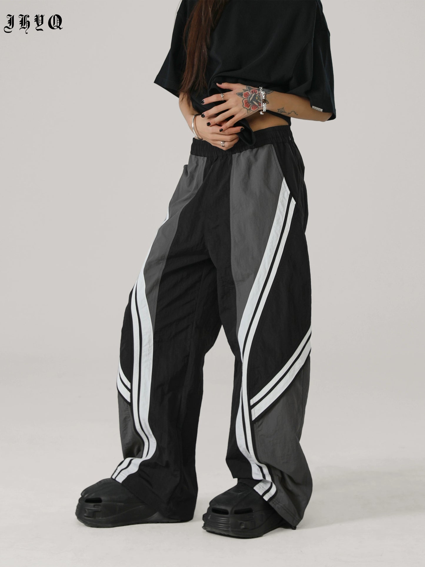 Street Wide Track Pants JHQ0010