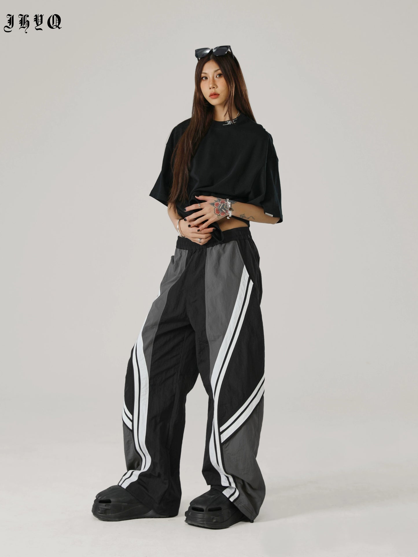 Street Wide Track Pants JHQ0010