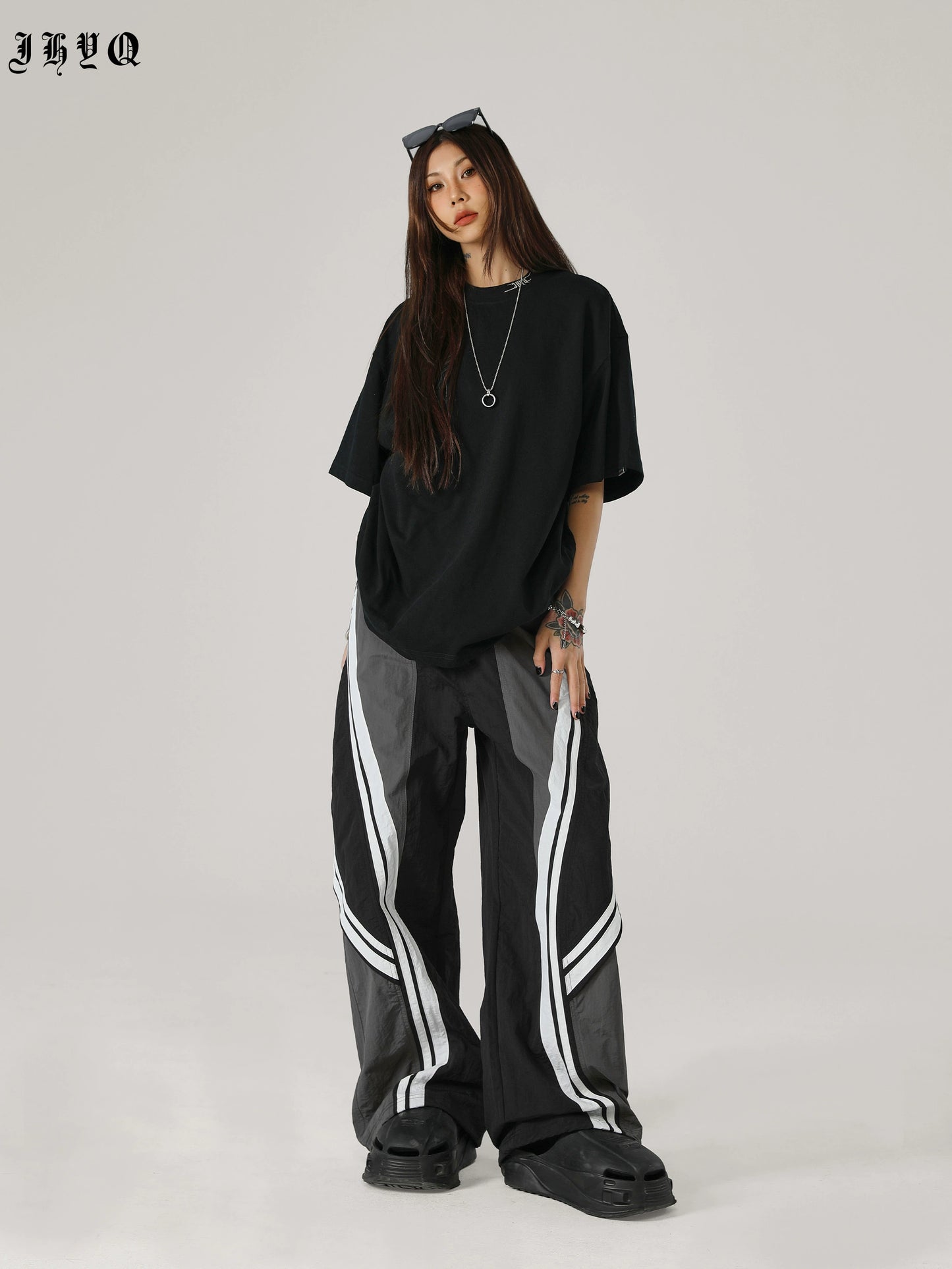 Street Wide Track Pants JHQ0010
