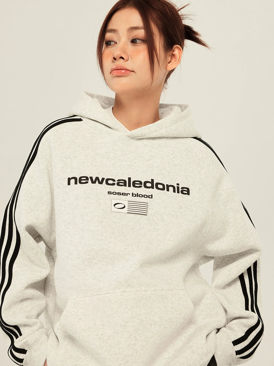 Sideline Game Shirt Hoodie SOR0006