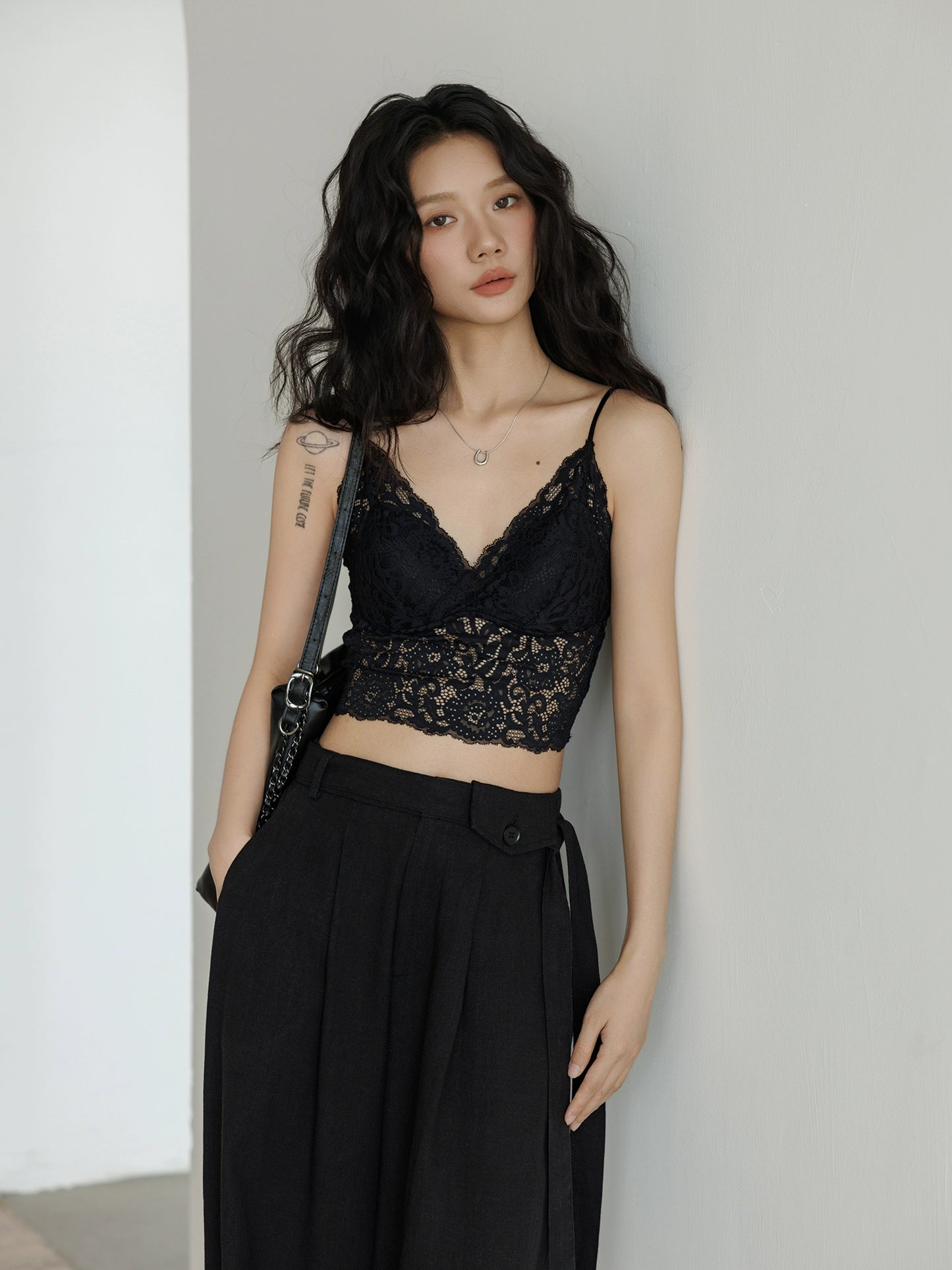 Race Camisole Bra Top VAS0030