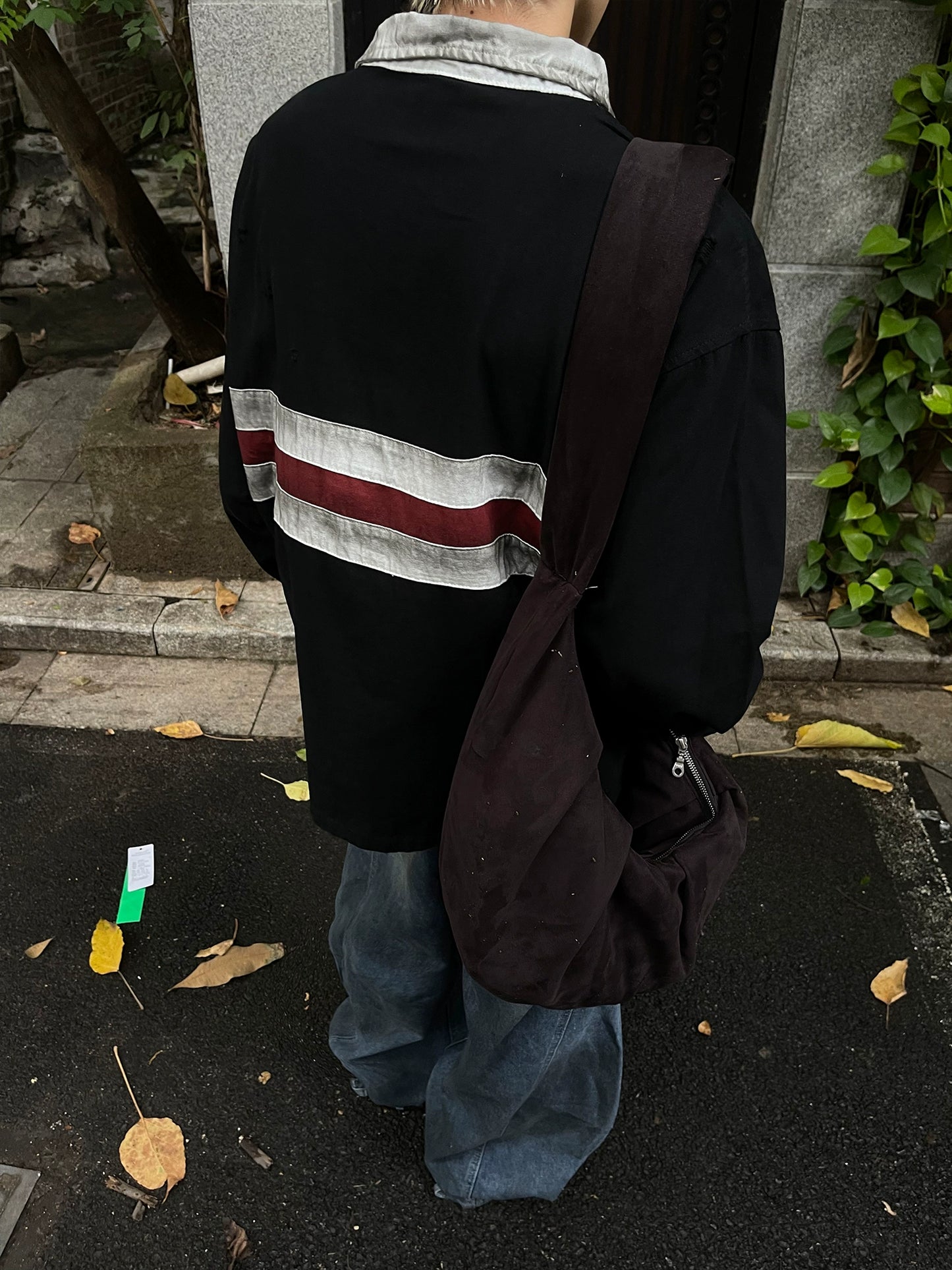 Damage Polo Tops FLG0012