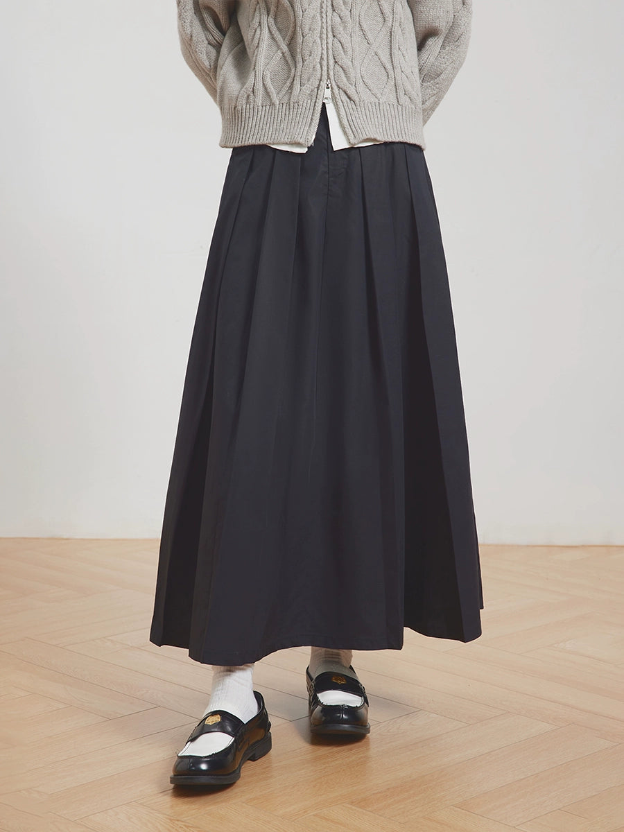 Casual Flared Skirt NXD0008