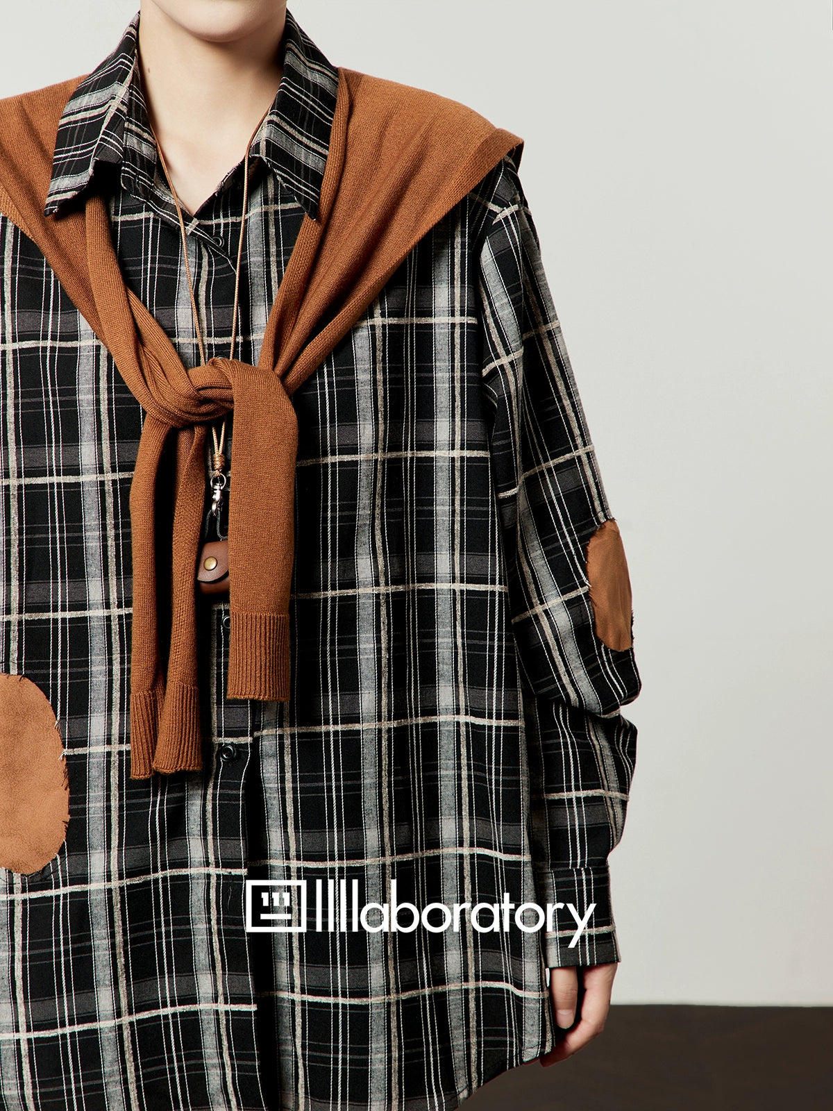 Loose Casual Long Sleeve Shirt LLA0515