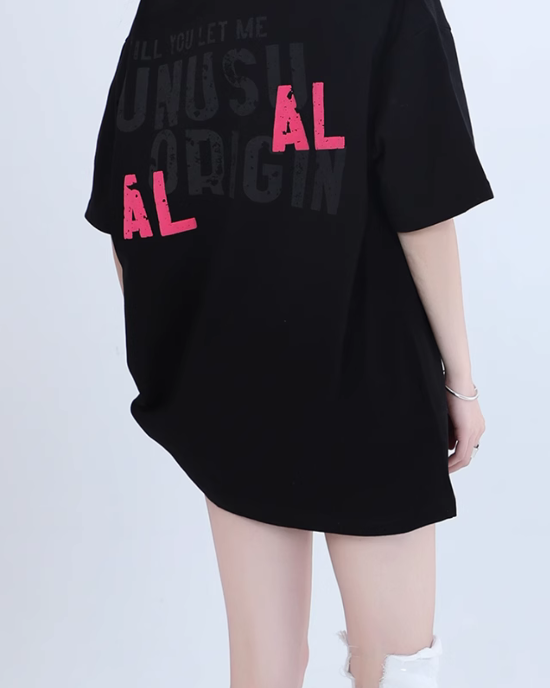 Vintage Big Silhouette T-Shirt ZCK0001