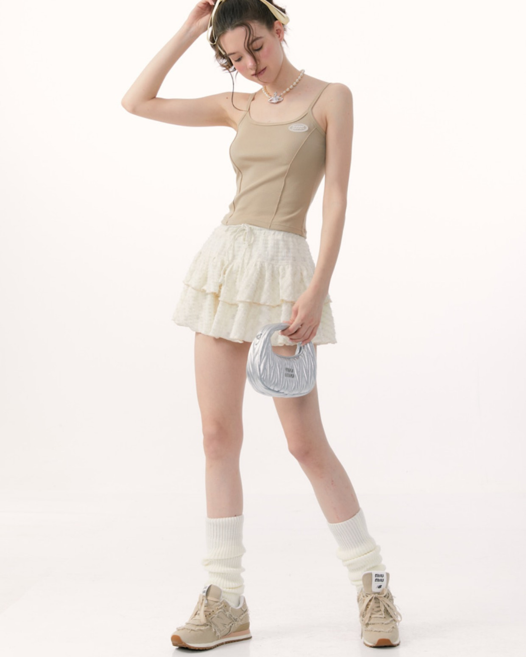 Retro Sleeveless ZZF0149