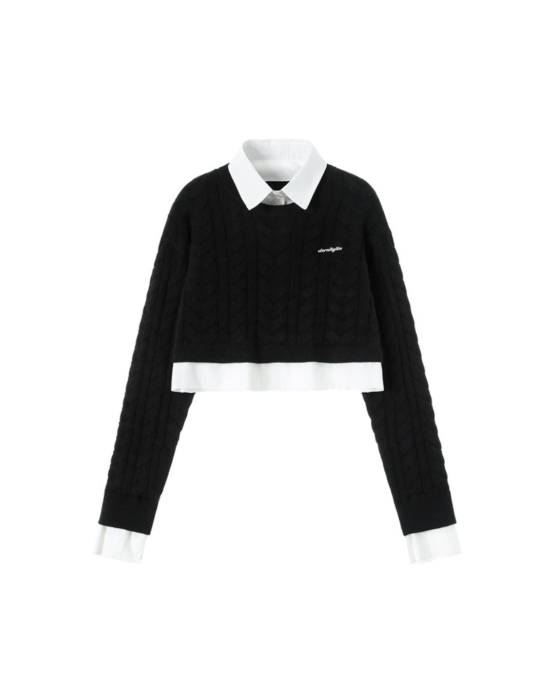 Polo Color Short Tops EIT0004