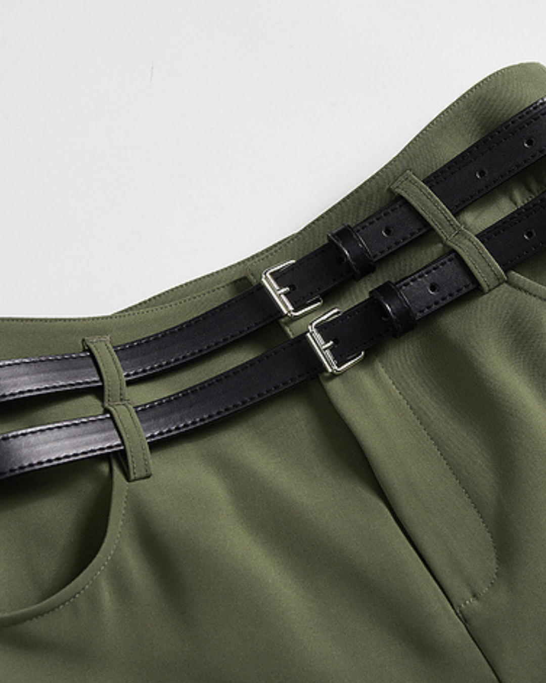 Korean Flare Pants IMO0048