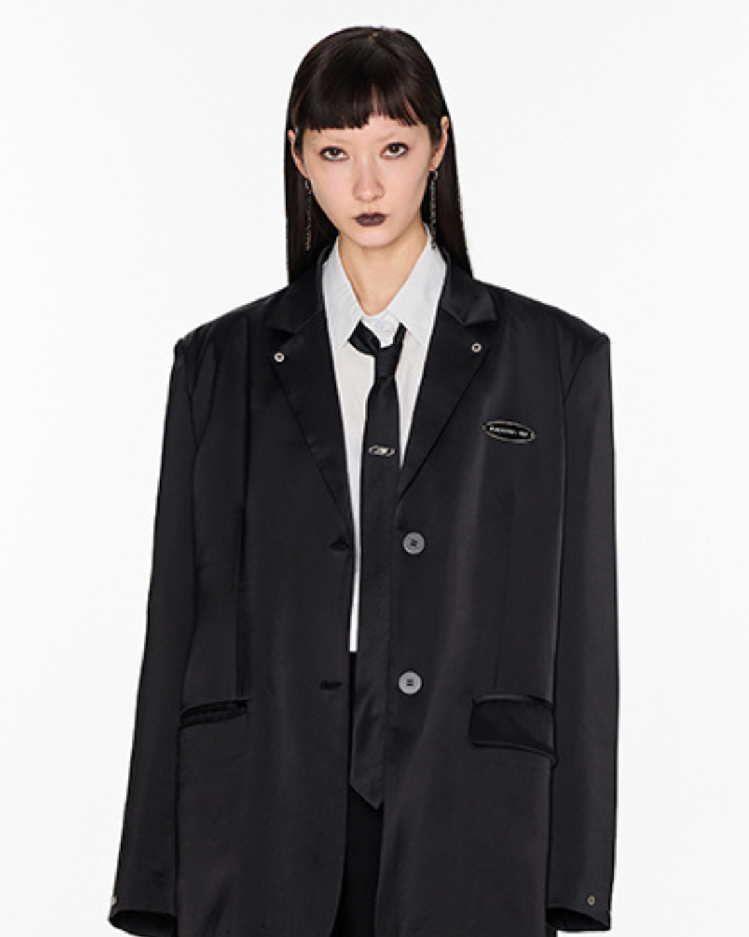 Korean Overfit Jacket EIT0016