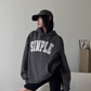 Logo Loose Hoodie ACS0359
