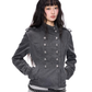 Napoleon Washed Vintage Denim Jacket EZK0110