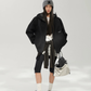 Stand Collar Zip Hoodie ACS0376