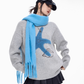 Starfish Round Neck Knit ICM0102