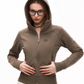 Stand Collar Zip Jacket MDB0002
