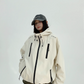 Stand Collar Nylon Jacket YLS0770