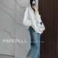 Casual Loose Hoodie PPR0003