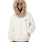 Vintage Fur Collar Jacket FDR0001