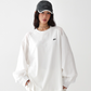 One Point Logo Big Silhouette T-Shirt ACS0289