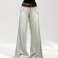 Stud Leopard Sweat Pants ACS0369