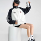 Color Blocked Side Line Track Jacket ICM0060