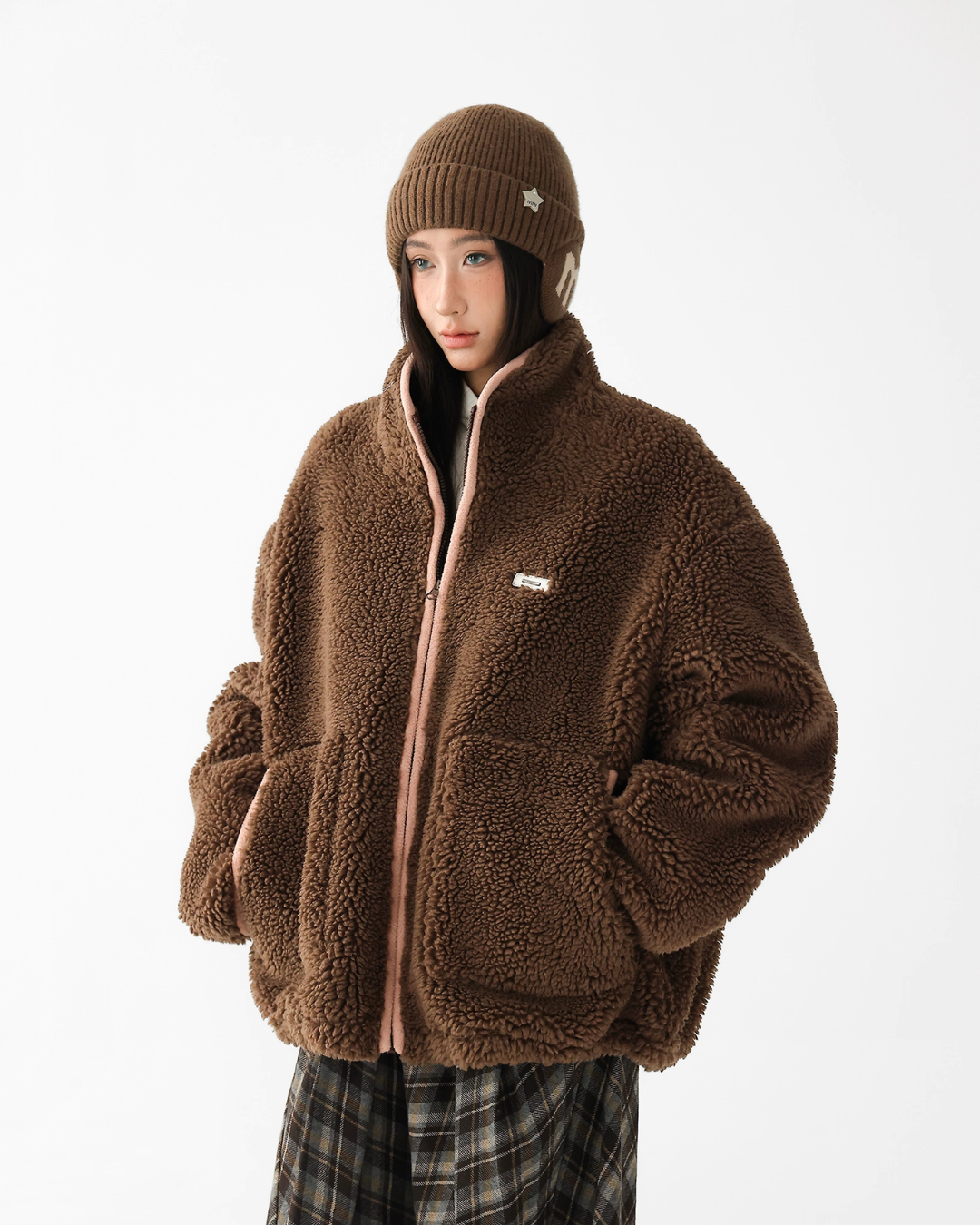 Fleece Full Zip Jacket ACS0337