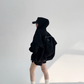 Backpack Design Zip Hoodie YLS0750