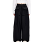 Pocket Wide-Leg Pants EZK0100