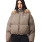 Fur Collar Down Jacket FDR0002