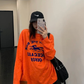Bright Color Long Sleeve T-Shirt  YLS1038